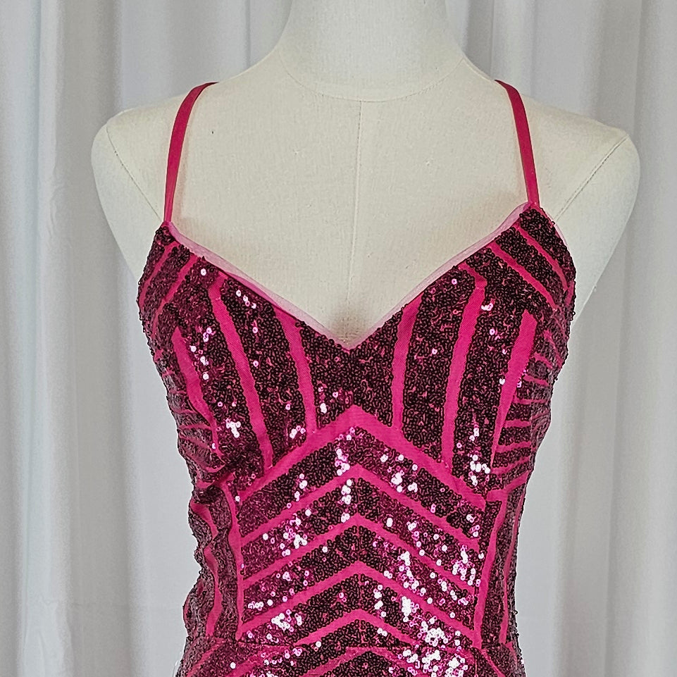 Sparkle & Sass: The Showstopper Gown