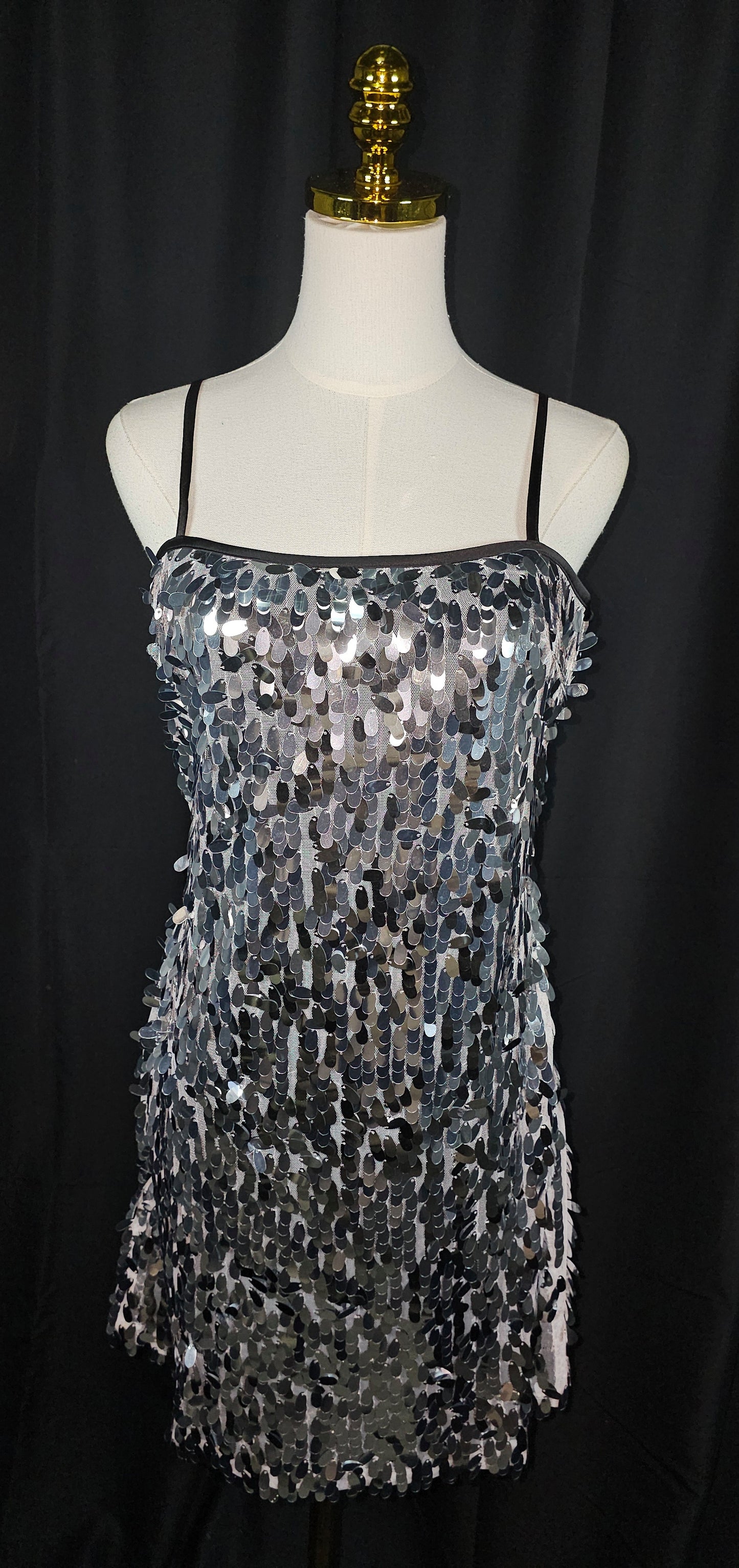 Disco Dream Catcher Mini Dress