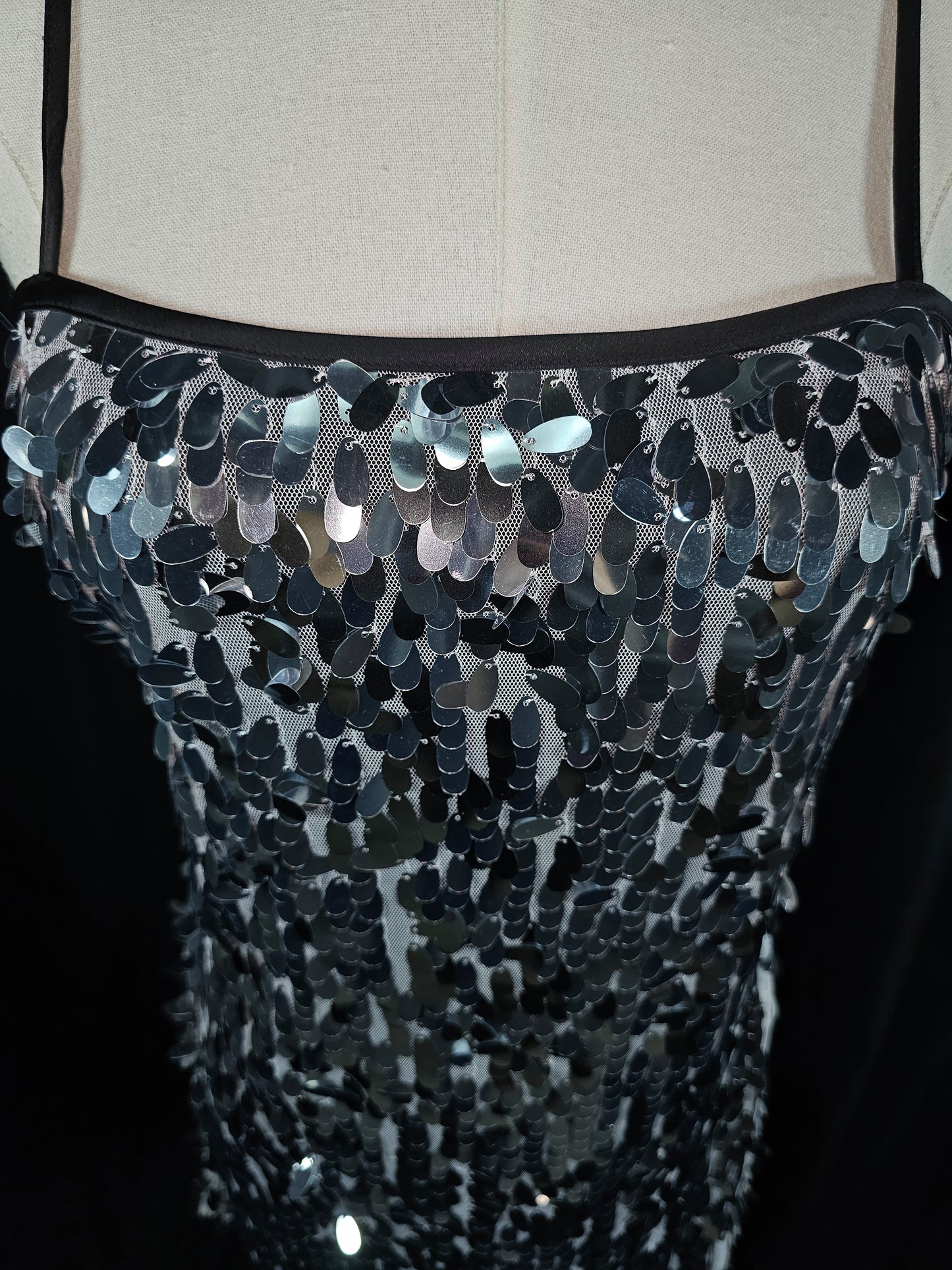 Disco Dream Catcher Mini Dress