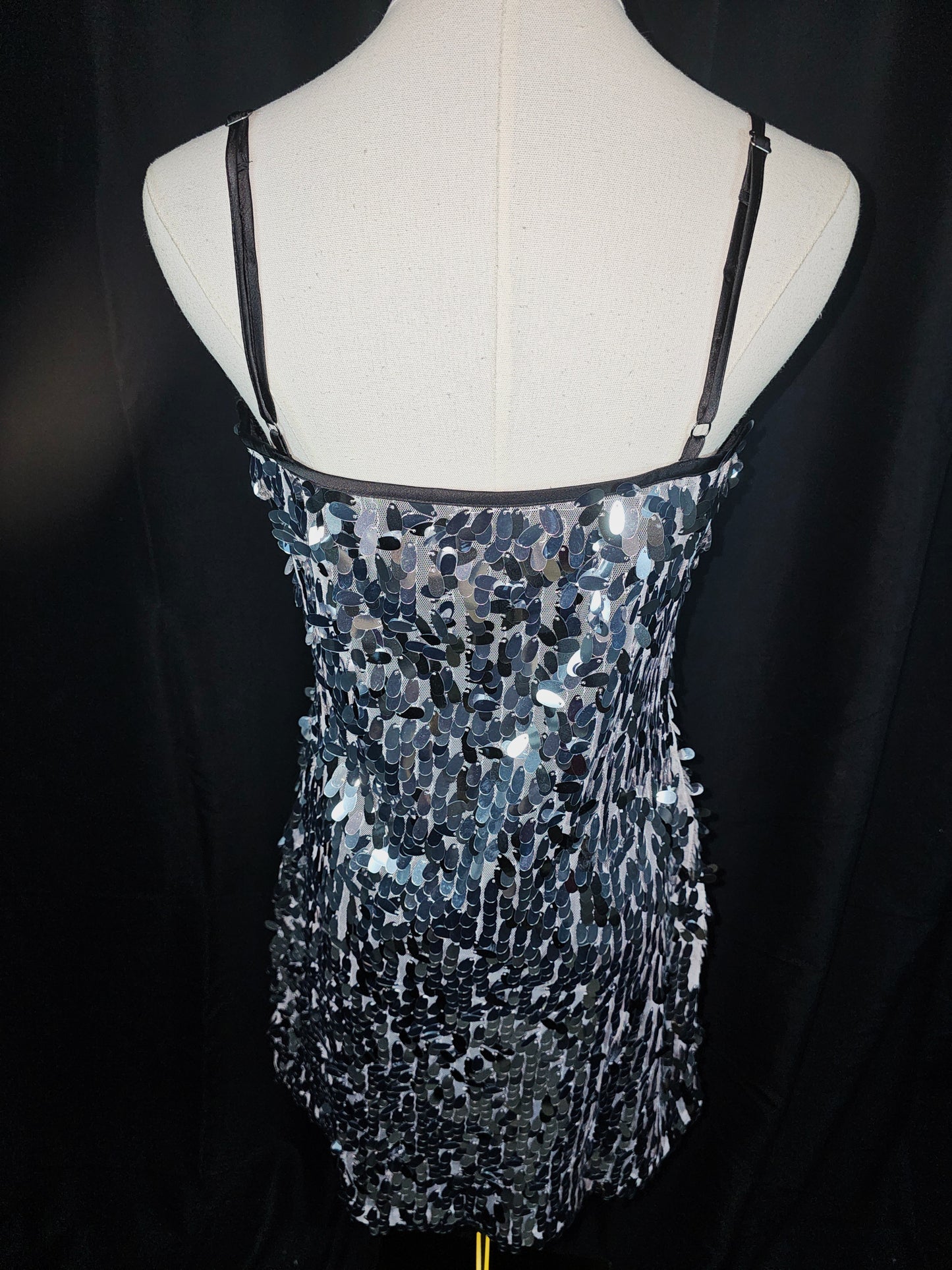 Disco Dream Catcher Mini Dress