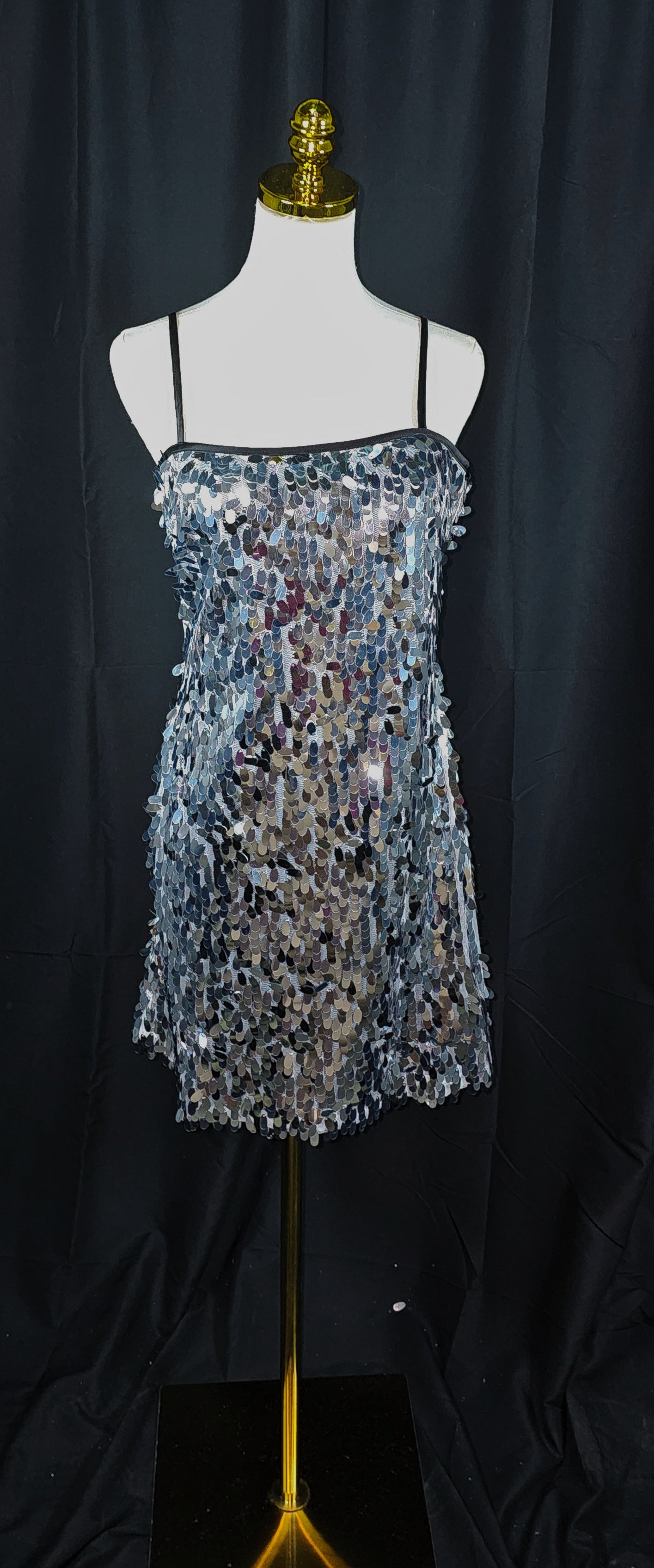 Disco Dream Catcher Mini Dress