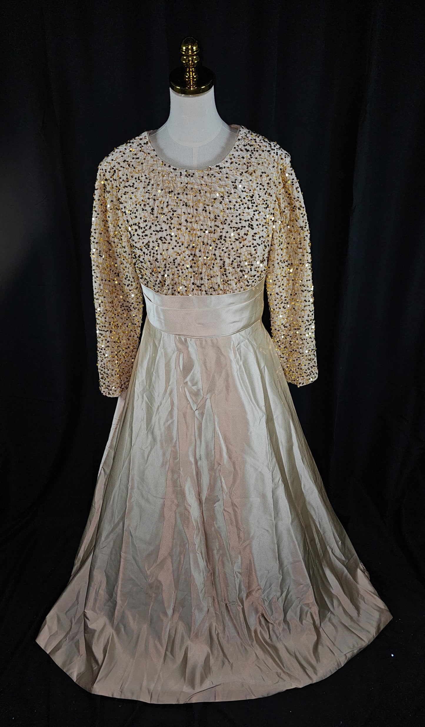 Glisten & Glow: The All-Occasion Sparkle Dress