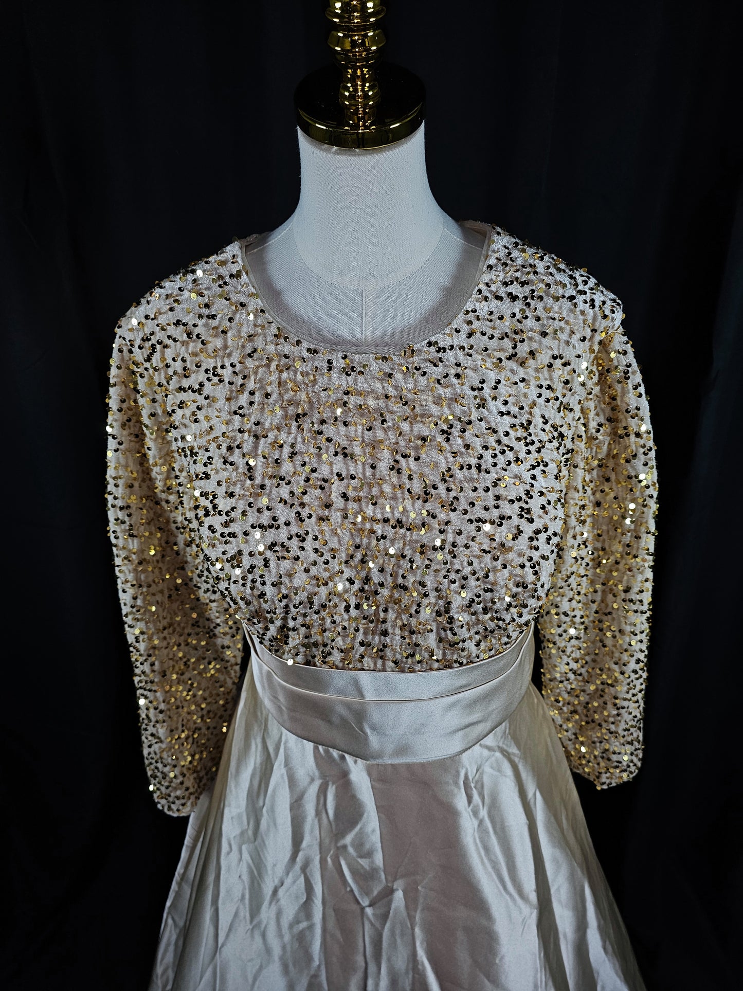 Glisten & Glow: The All-Occasion Sparkle Dress