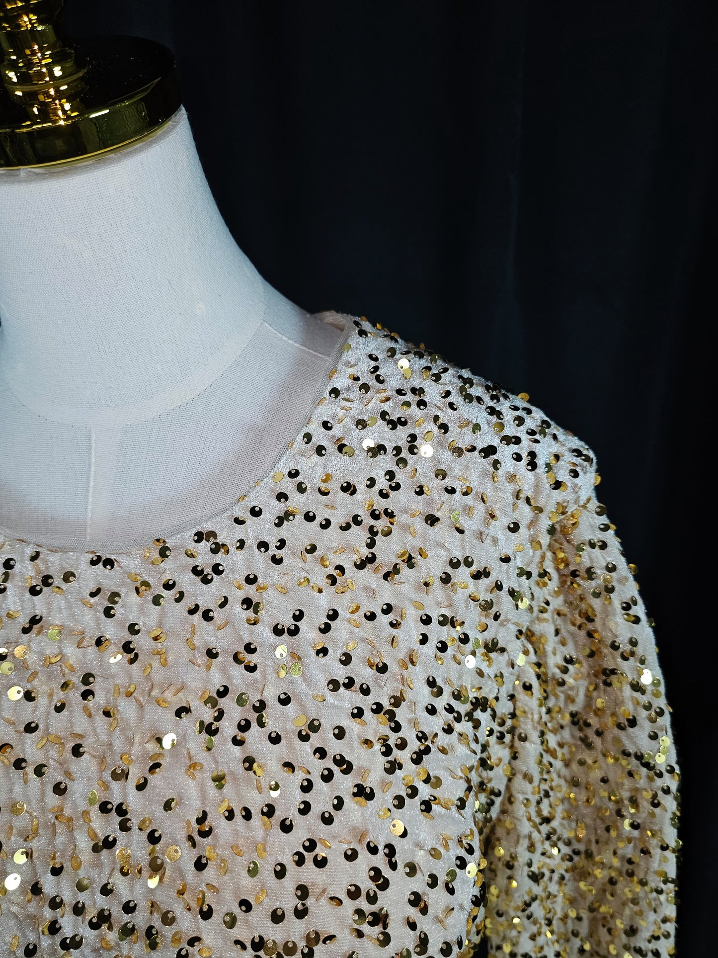 Glisten & Glow: The All-Occasion Sparkle Dress