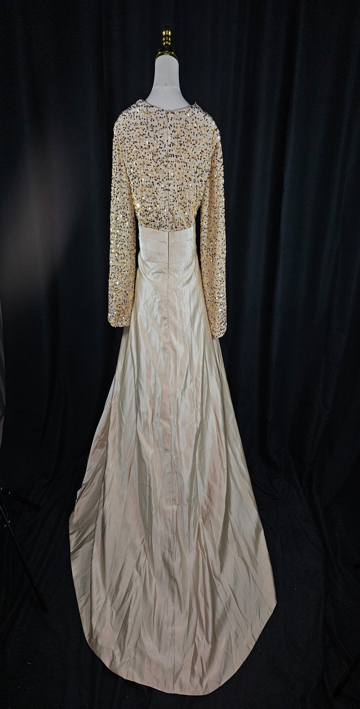 Glisten & Glow: The All-Occasion Sparkle Dress