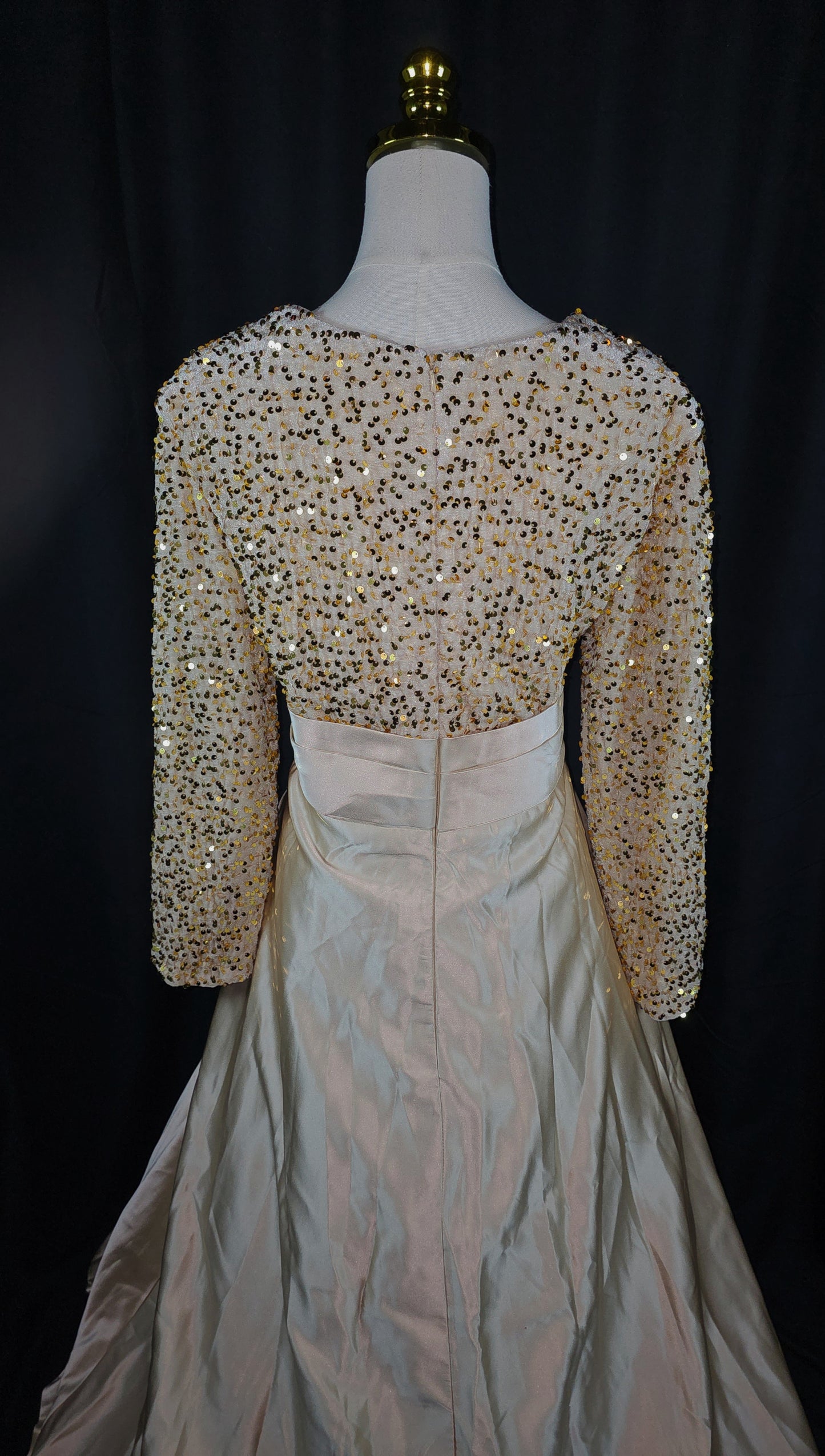 Glisten & Glow: The All-Occasion Sparkle Dress