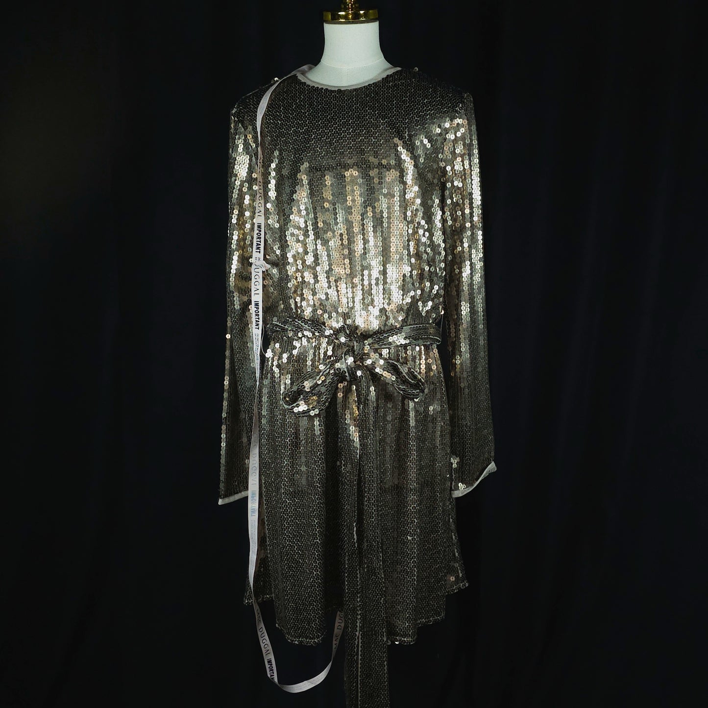 Disco Diva Sequin Dress: Shine Bright, Sparkle Right!