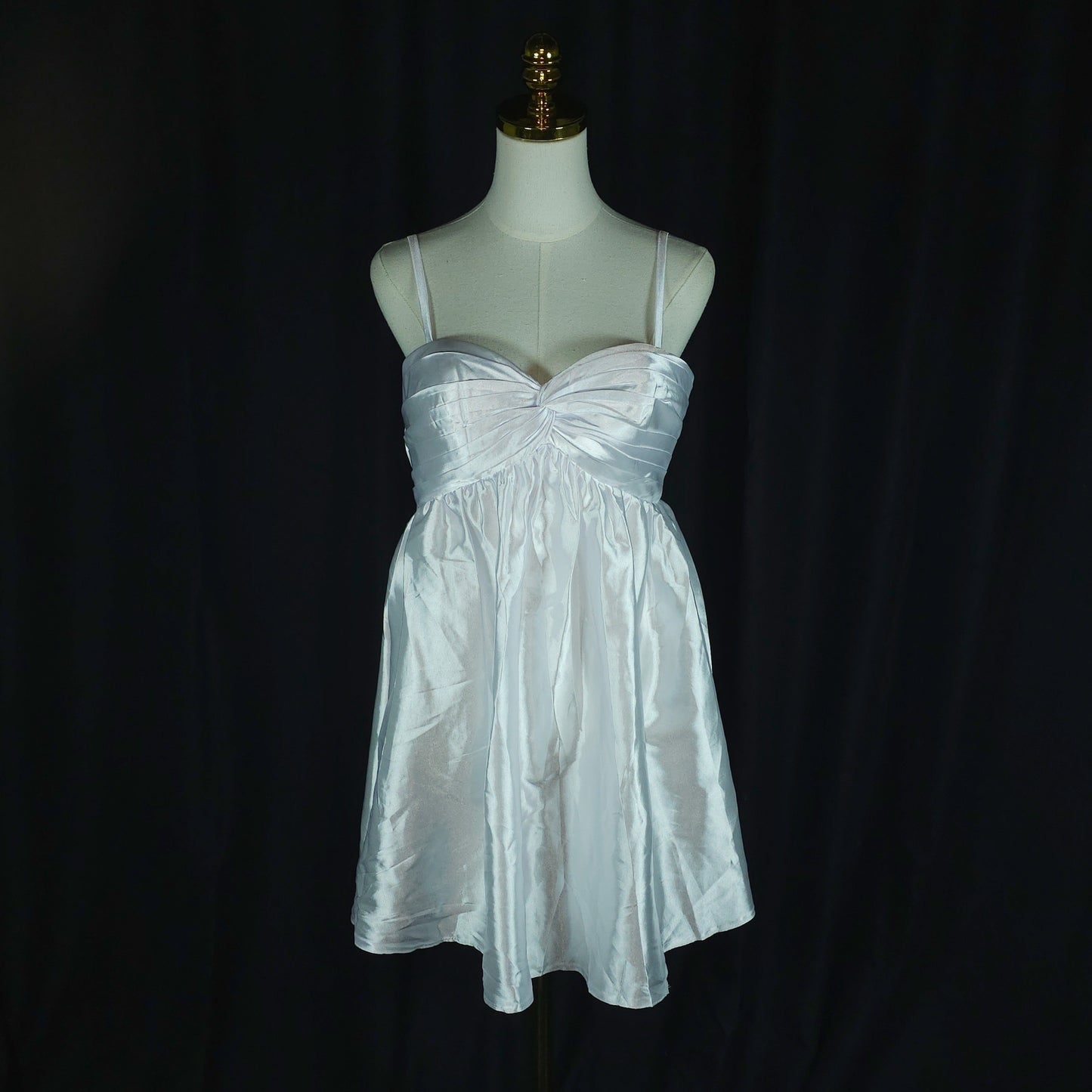 Whimsical Wonderland White Dress for Dreamy Days