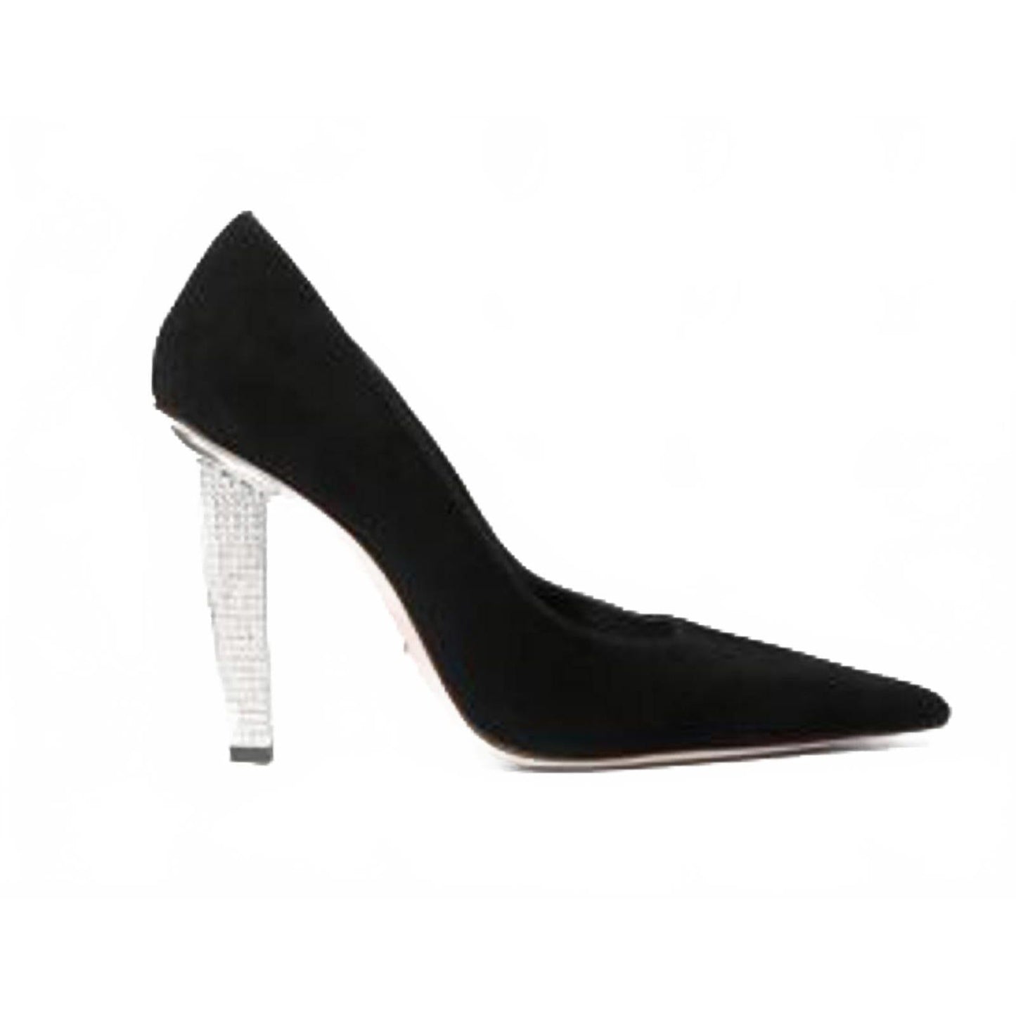 Michael Kors Halle Suede Pump/8
