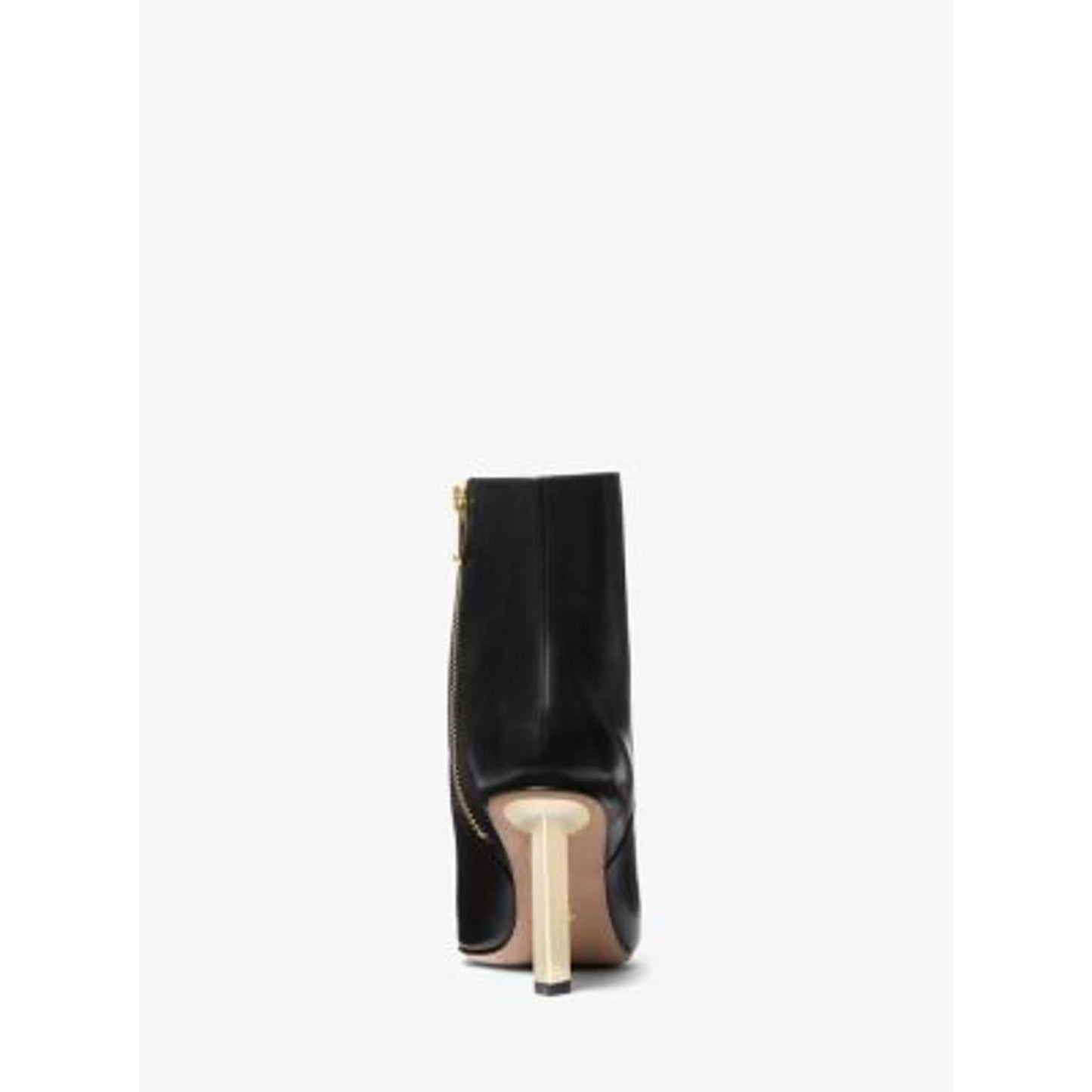 Michael Kors Halle Leather Ankle Boot/8.5