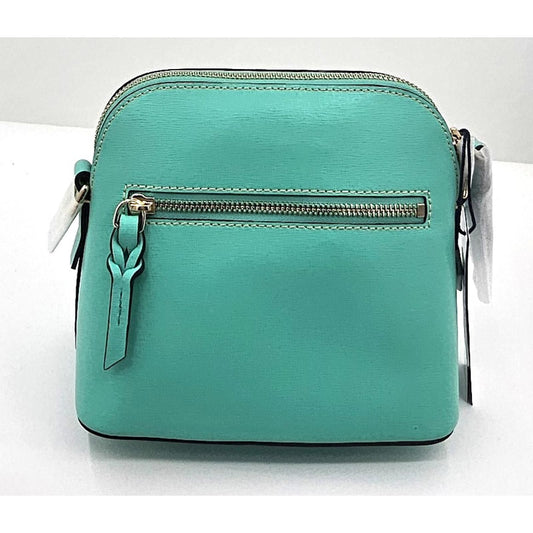 Dooney & Bourke Saffiano Leather Domed Crossbody - Your New Best Friend!