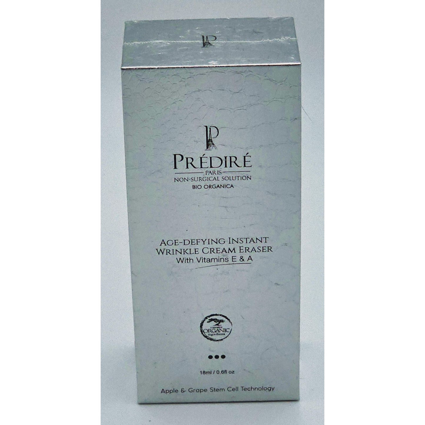 Prédiré Paris Age-Defying Instant Wrinkle Cream Eraser
