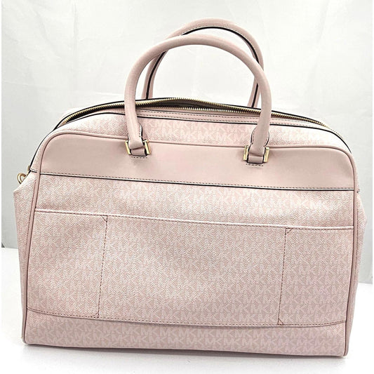 Michael Kors Large Logo Weekender Bag