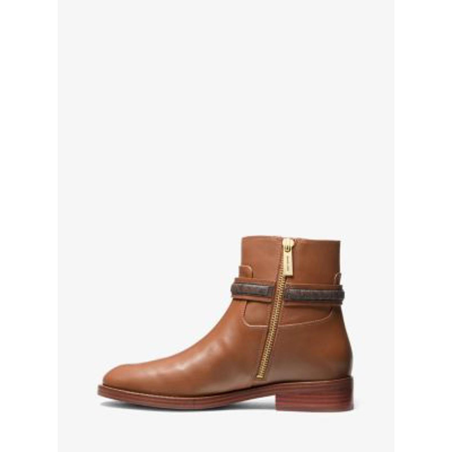 Michael Kors Mindy Leather Ankle Boot/8.5