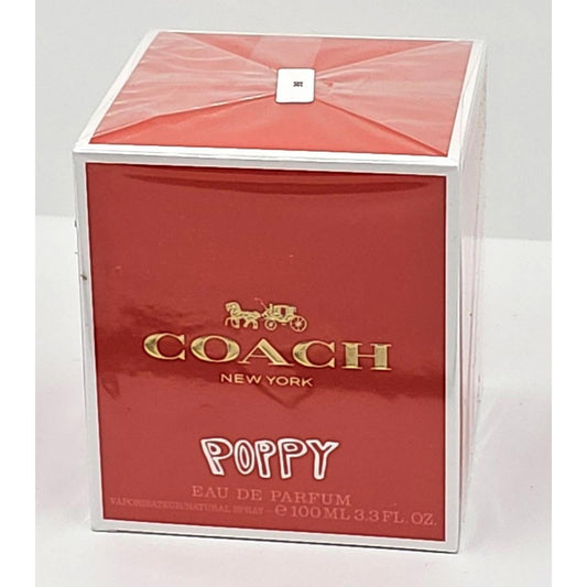 Coach Poppy Eau De Parfum 100ml - Smell Like a Million Bucks