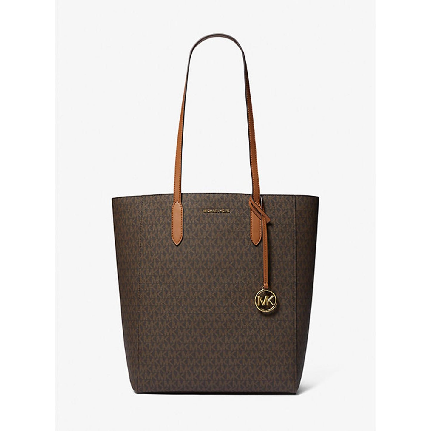 Michael Kors Sinclair Large Signature Logo Tote Bag