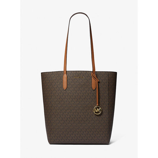 Michael Kors Sinclair Large Signature Logo Tote Bag
