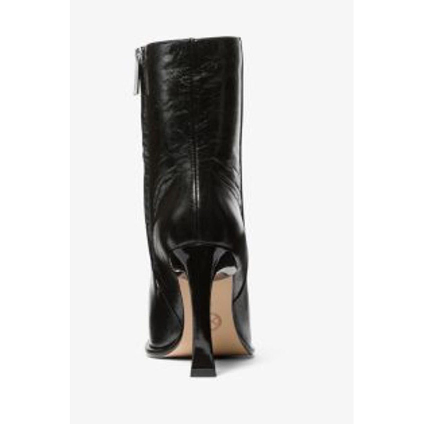 Michael Kors Kelsea Crackled Leather Bootie/8.5