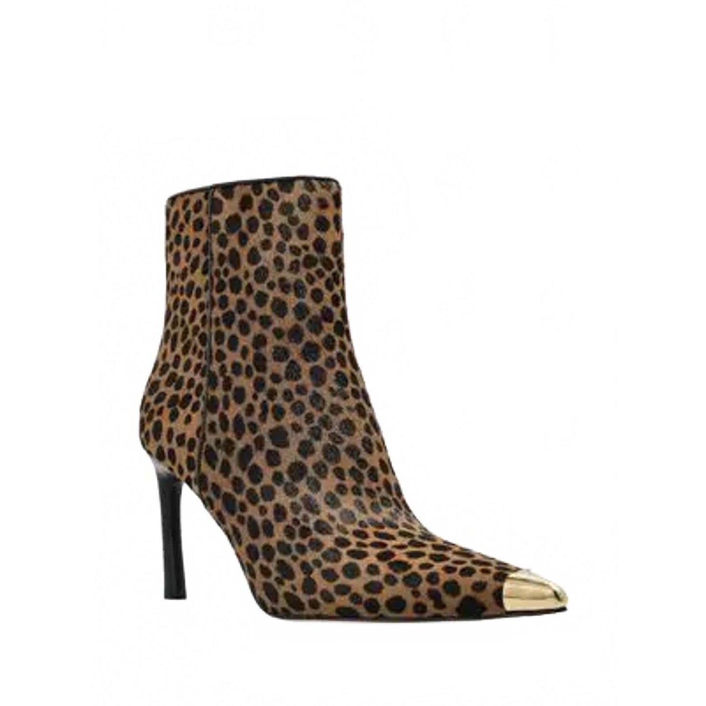 Michael Kors Kasia Leather Cheetah Print/8