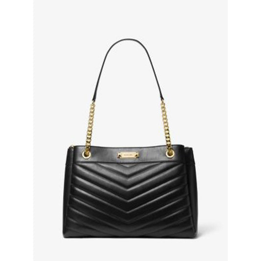 Michael Kors Whitney Medium Quilted Tote Bag