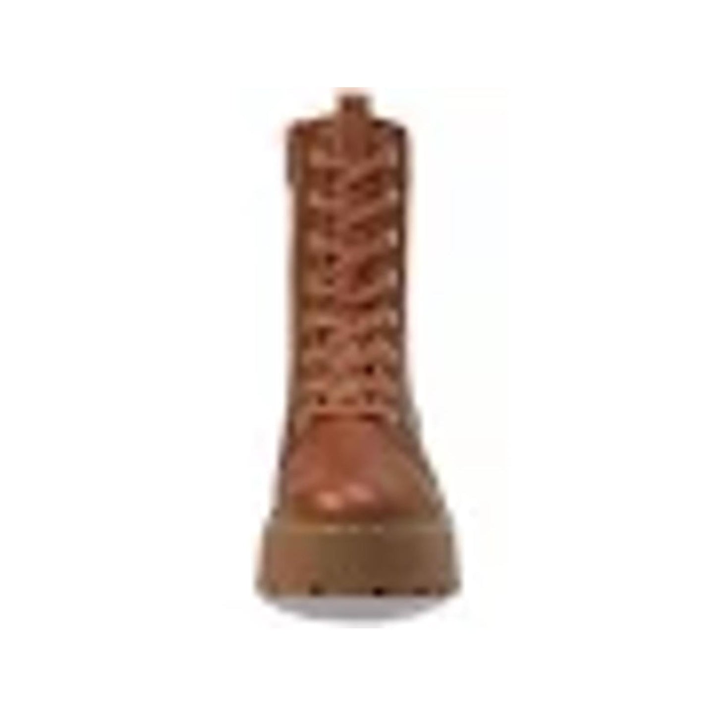 Michael Kors Blake Leather Combat Boot/8.5