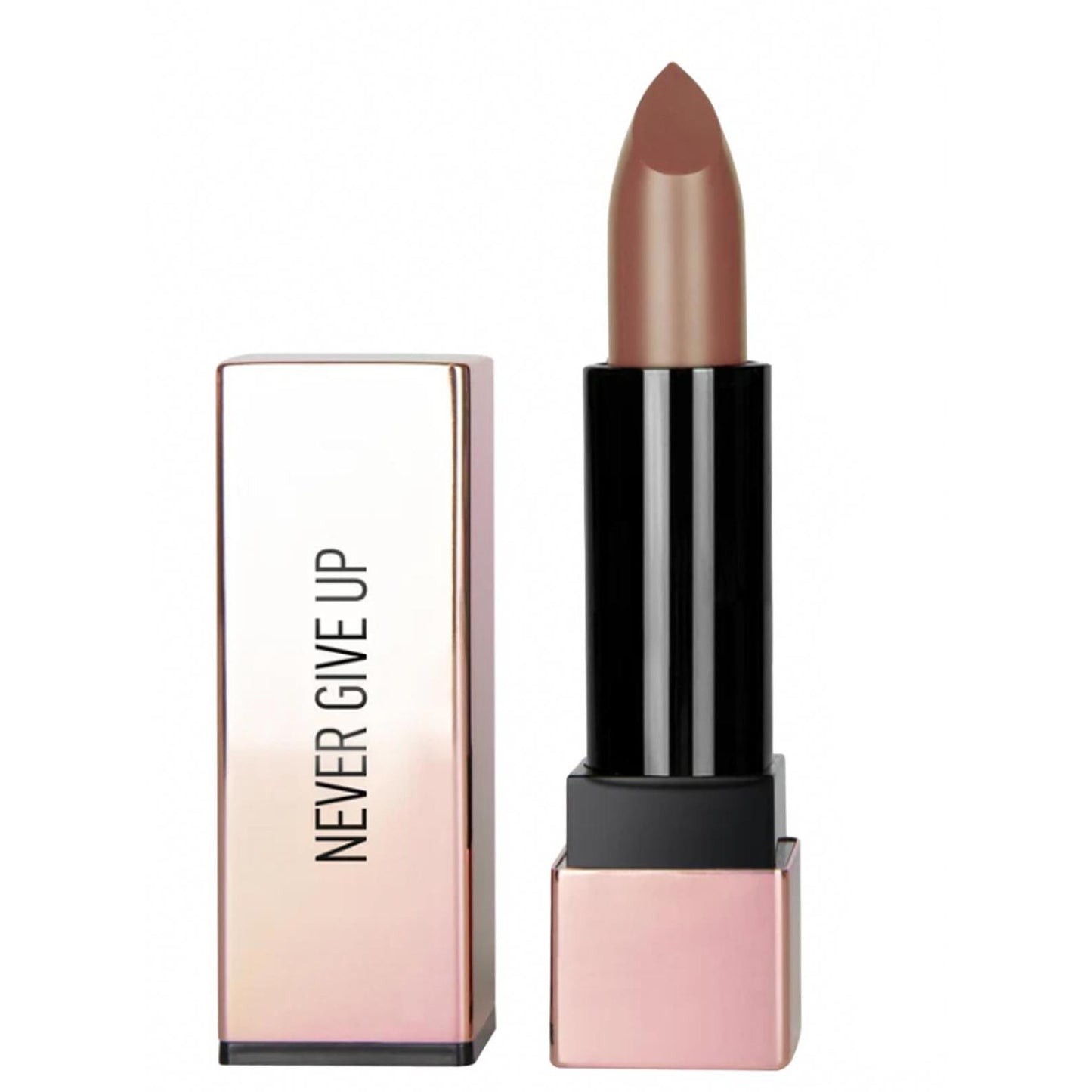Realher Never Give Up Moisturizing Lipstick