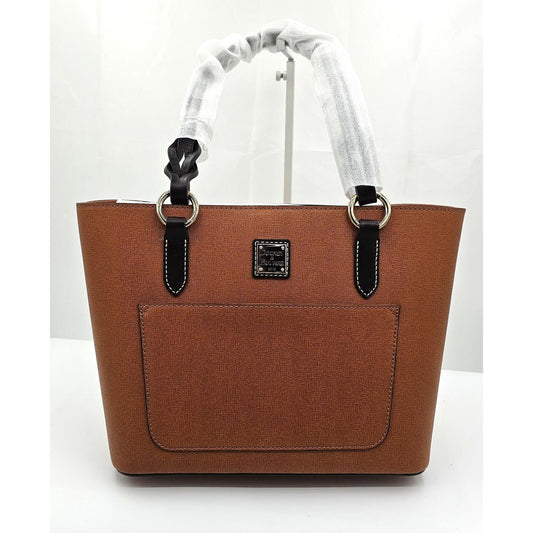 Dooney & Bourke Large Saffiano Gretchen Tote Bag - Your New Arm Candy!