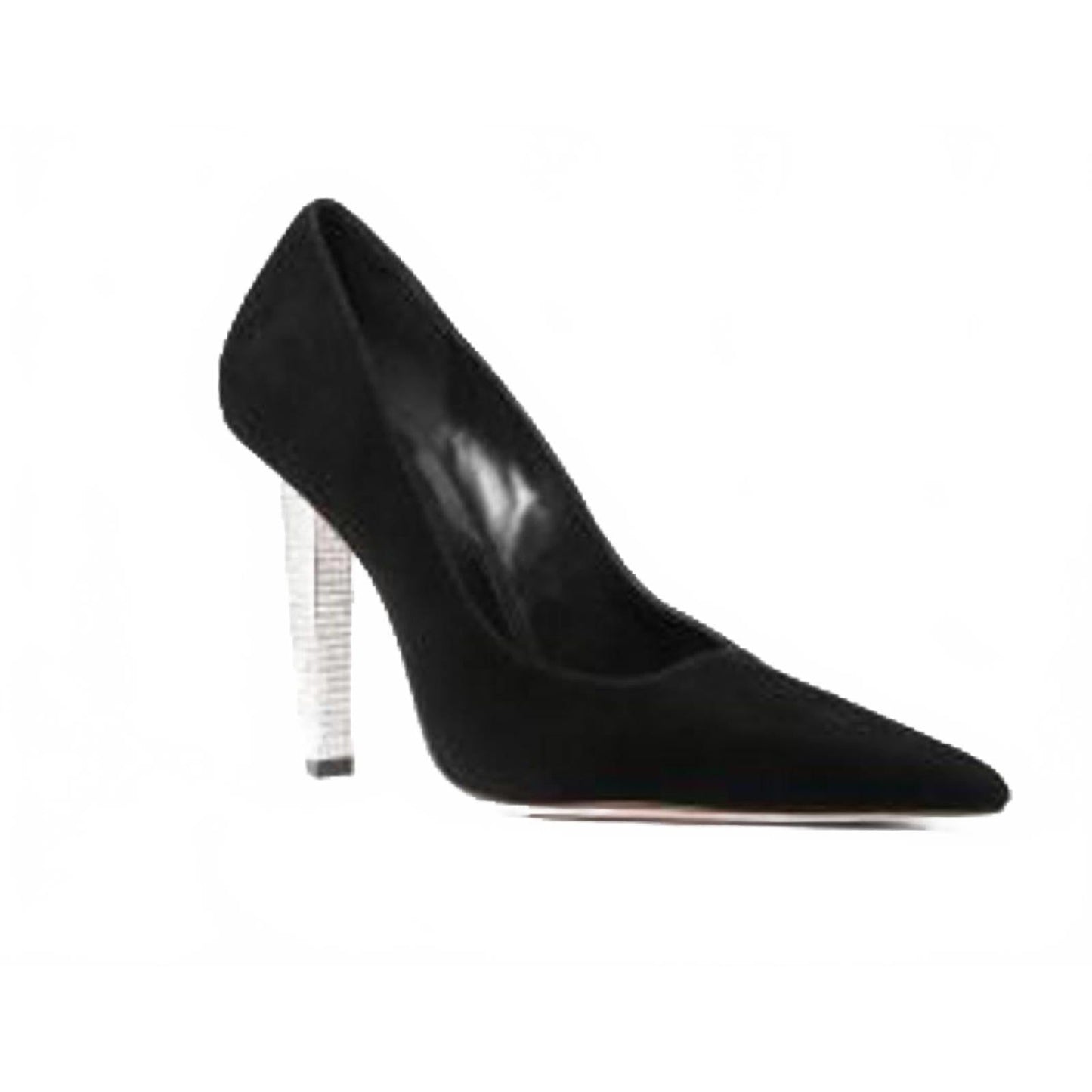 Michael Kors Halle Suede Pump/8