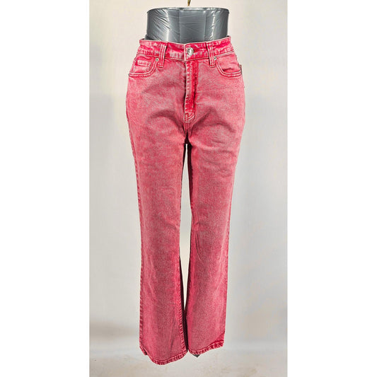 Juicy Couture Jeans - Because Life's Too Short for Boring Calypso Coral/24"