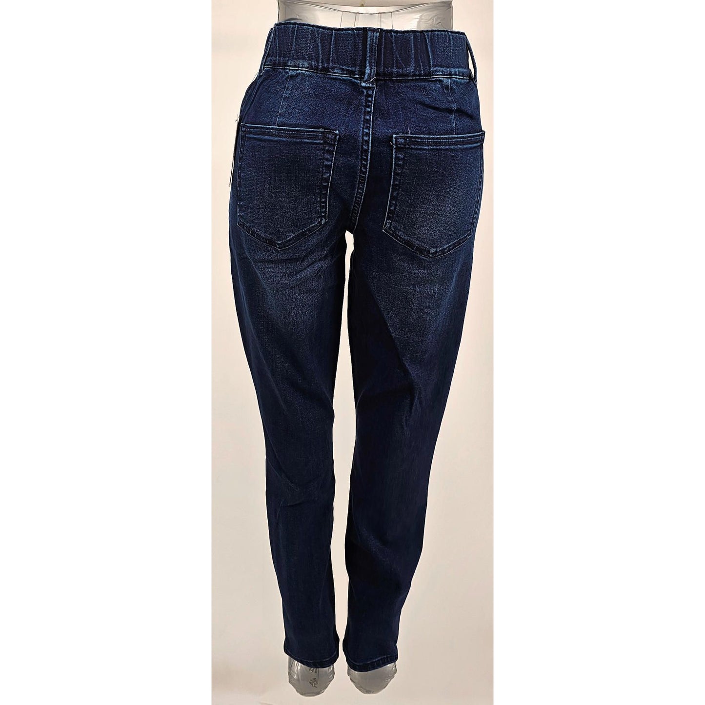 Juicy Couture California Skinny Jean - Because Comfort is Queen Dark Wash/2