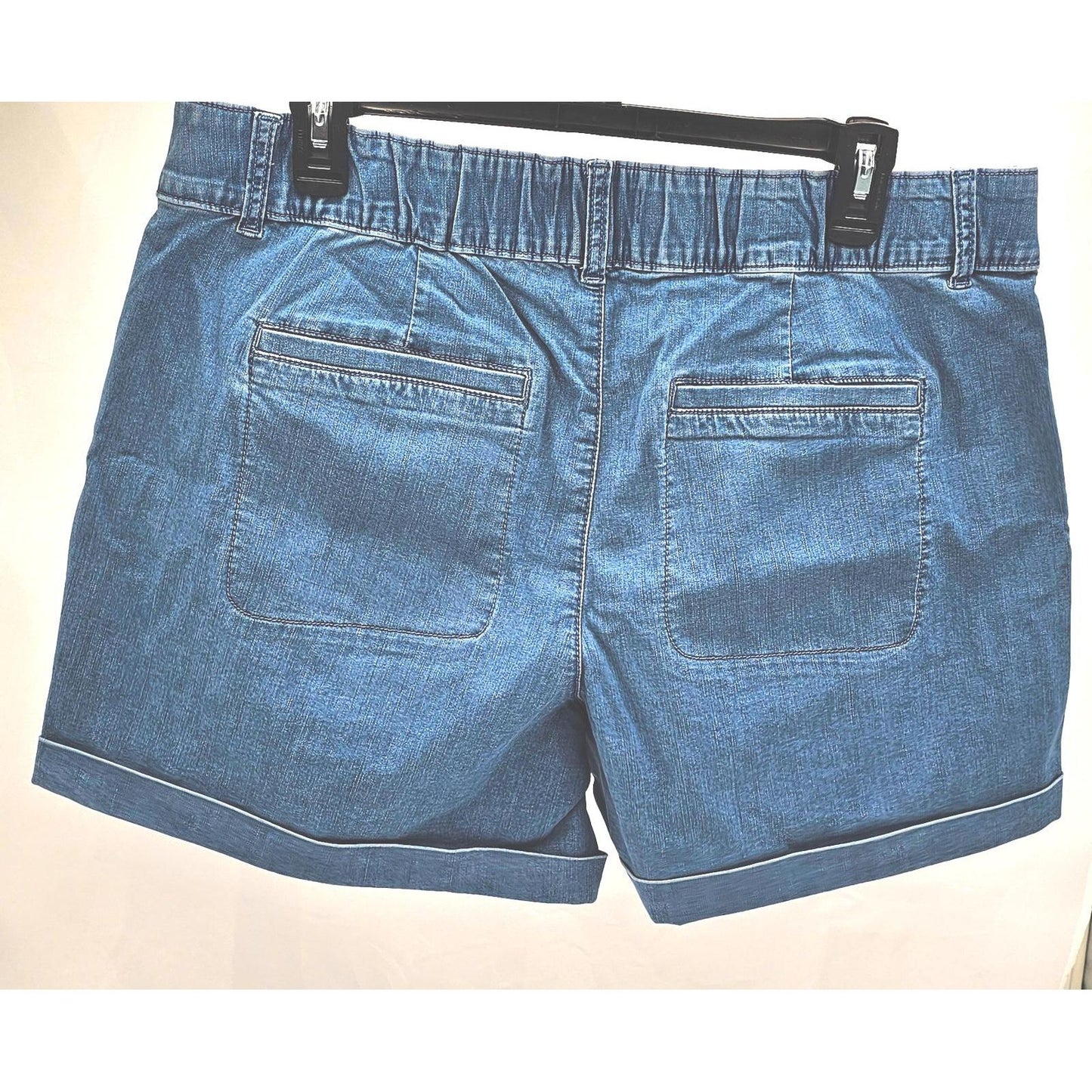 Sanctuary Denim Shorts - The Comfiest Summer Sidekick/33"