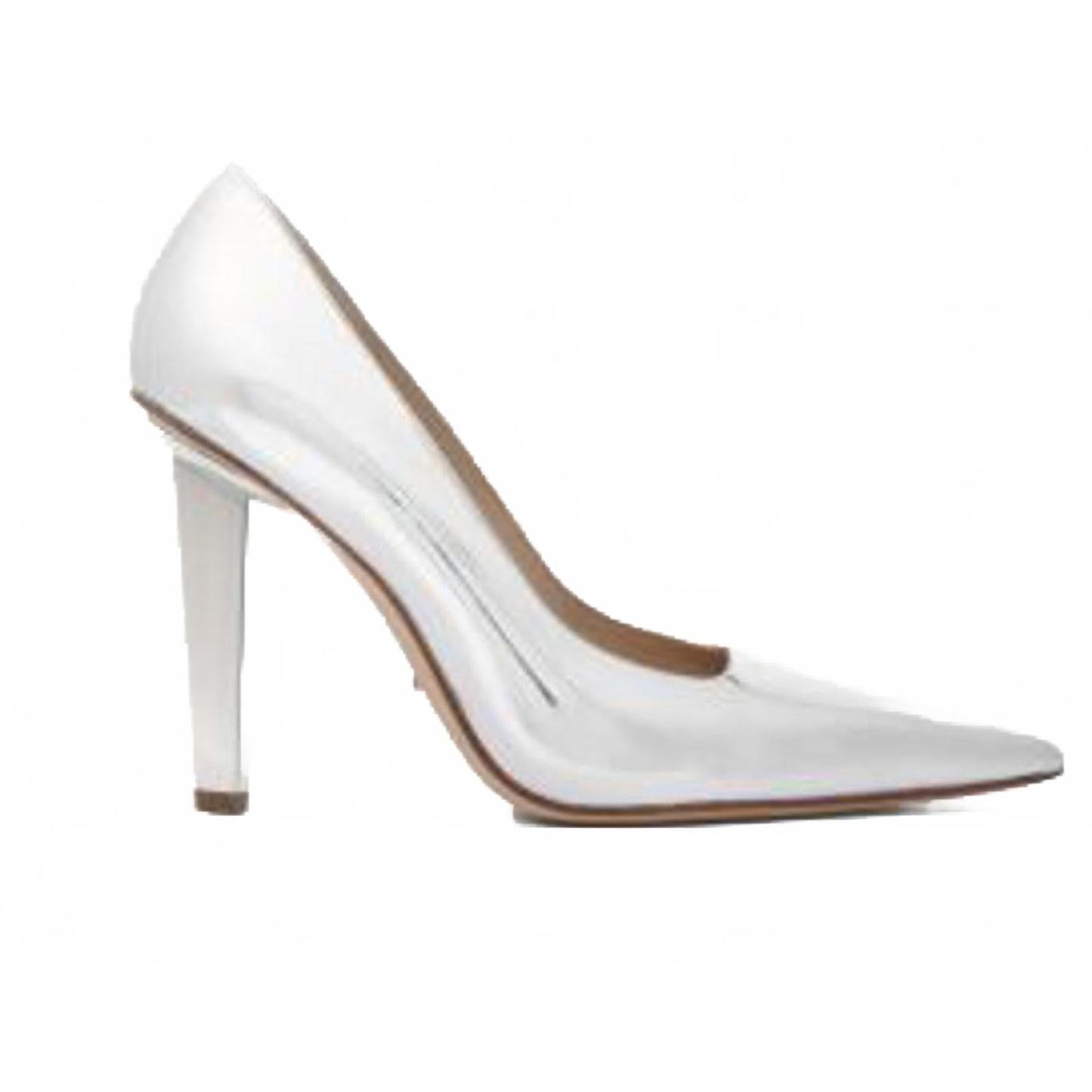 Michael Kors Halle Suede Pump/6.5