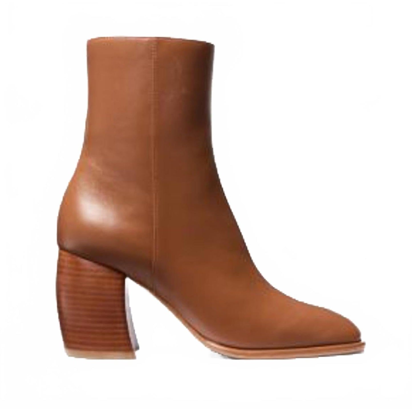 Michael Kors Maude Leather Bootie/8.5