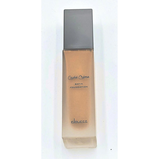 Need Color Doucce Caché Crème Satin Foundation - Flawless Glow in a Bottle