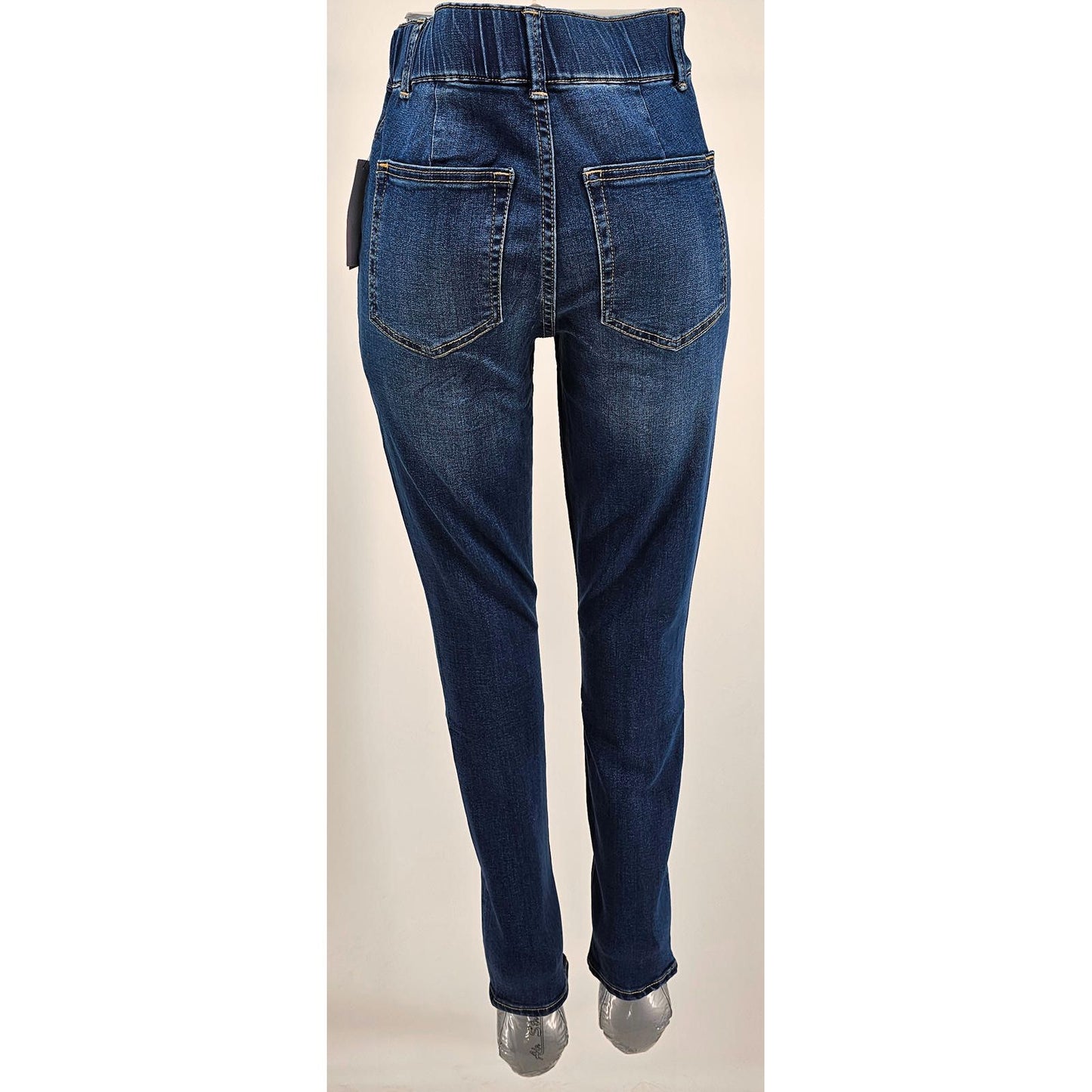 Juicy Couture California Skinny Jean - Because Comfort is Queen Medium Wash/8