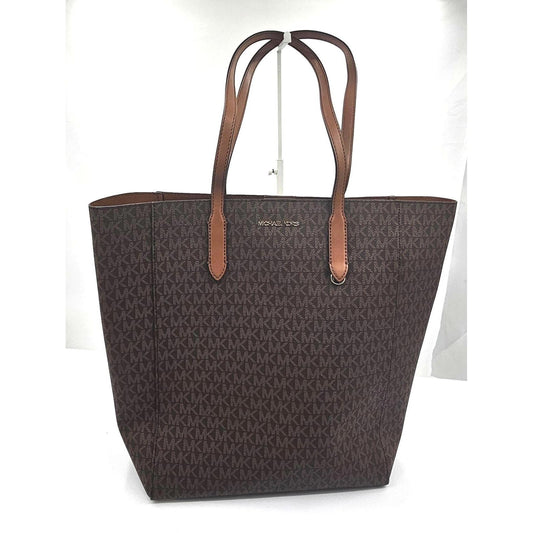 Michael Kors Sinclair Large Signature Logo Tote Bag