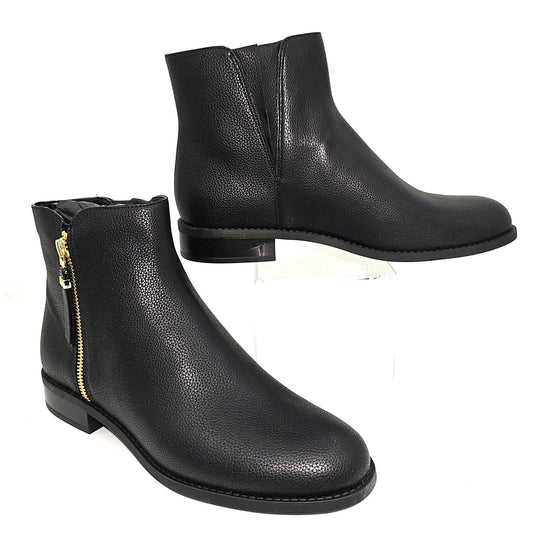 Michael Kors Ella Contrast-Stitched Chelsea Boot/9