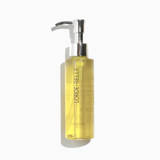 Lorde + Belle x RealHer Cleansing Oil - Hydrating & Gentle