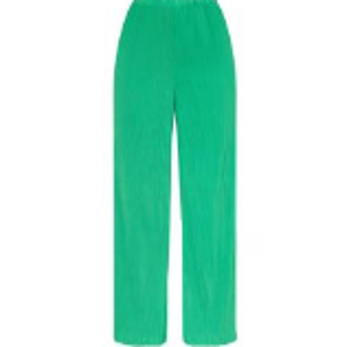 Prettylittlething High Waisted Wide Leg Trousers/16