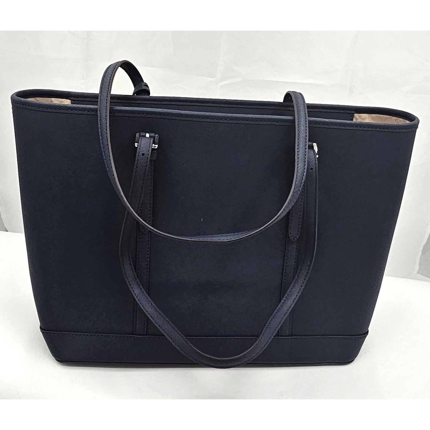 Michael Kors Classic Navy Tote Bag - Your Everyday Sidekick!