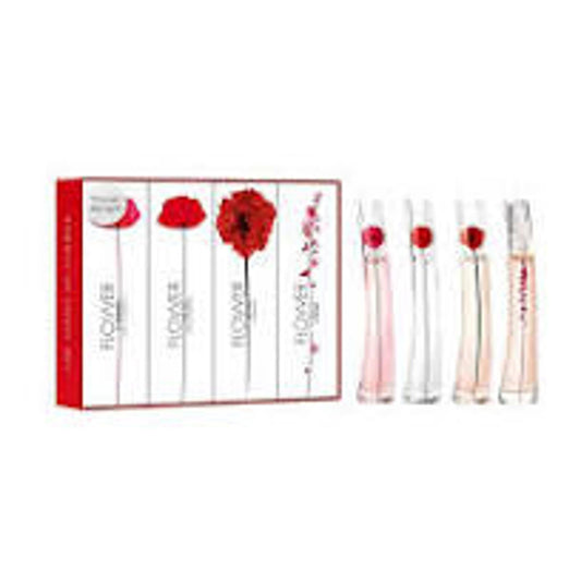 Kenzo Miniatures Collection Travel Exclusive Fragrance Set