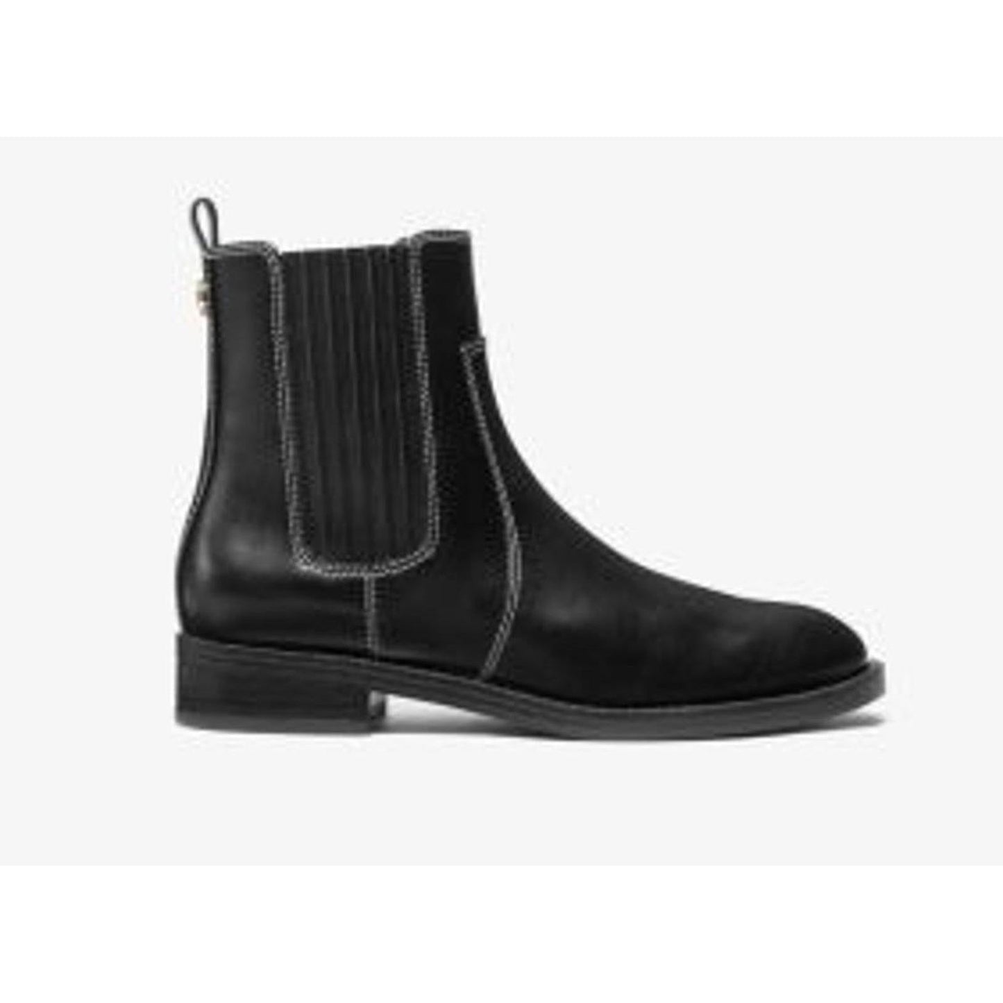 Michael Kors Ella Contrast-Stitched Chelsea Boot/9