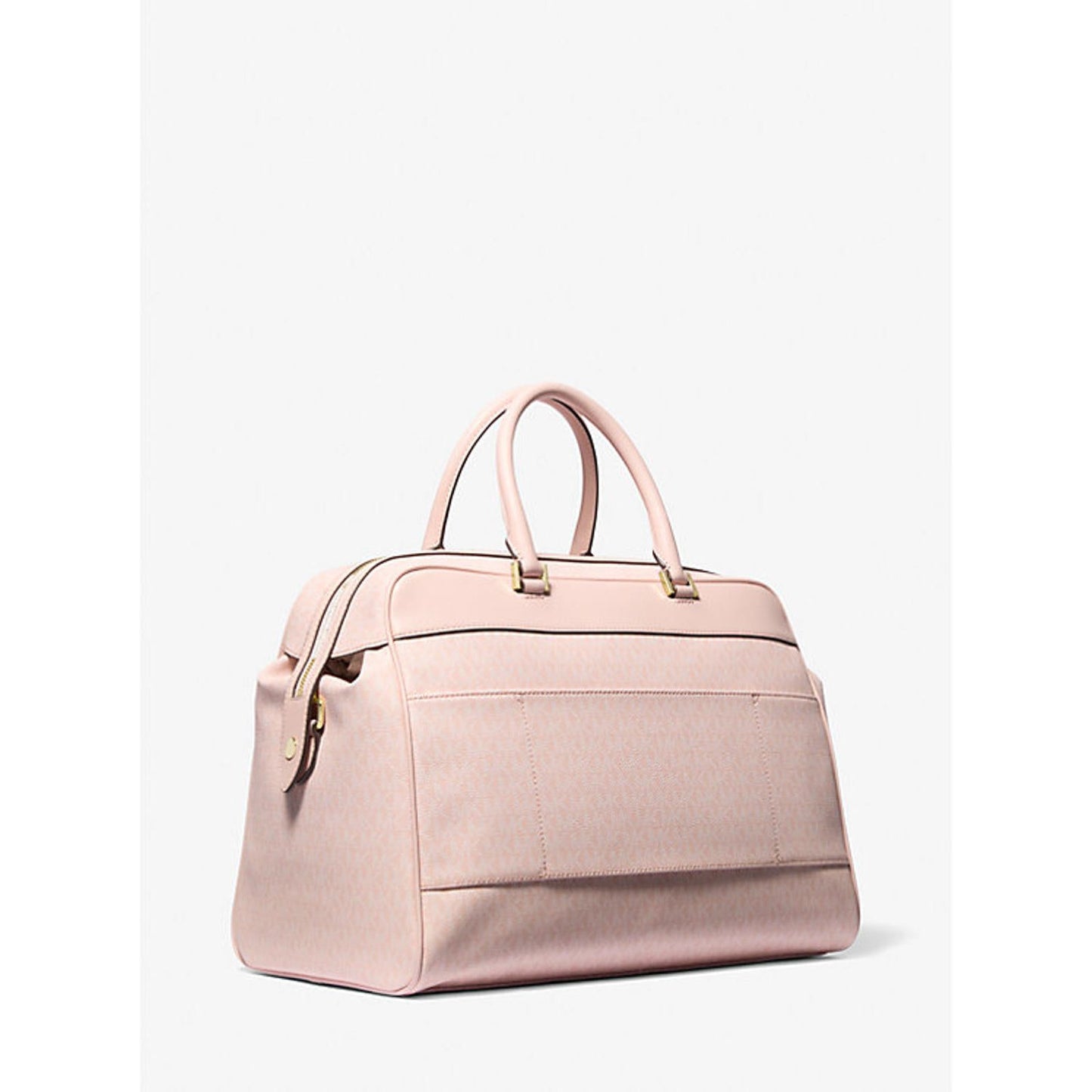 Michael Kors Large Logo Weekender Bag