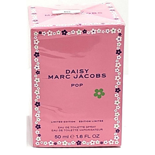 Marc Jacobs Daisy Marc Jacobs Pop Eau de Toilette Spray 50ml