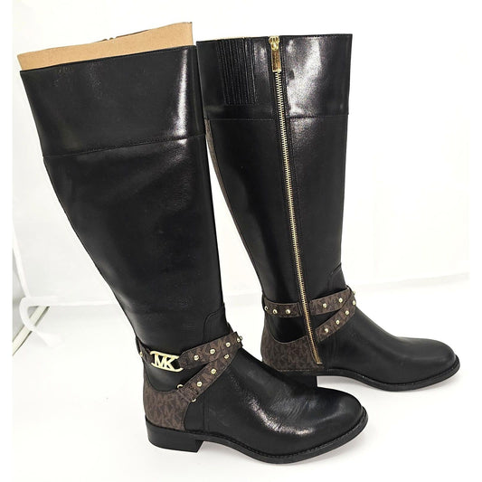 Michael Kors Kincaid Riding Boot/7