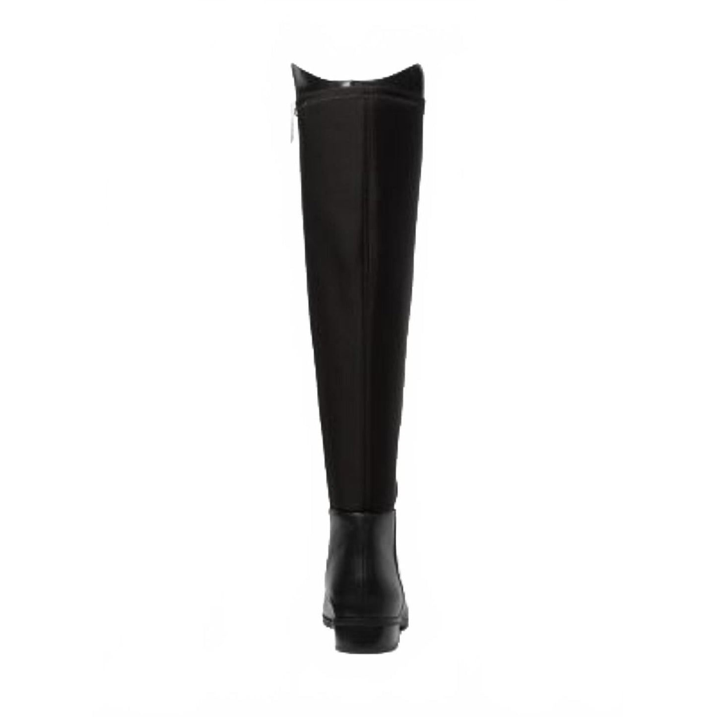 Michael Kors Stylish Black Over-the-Knee Boots/6