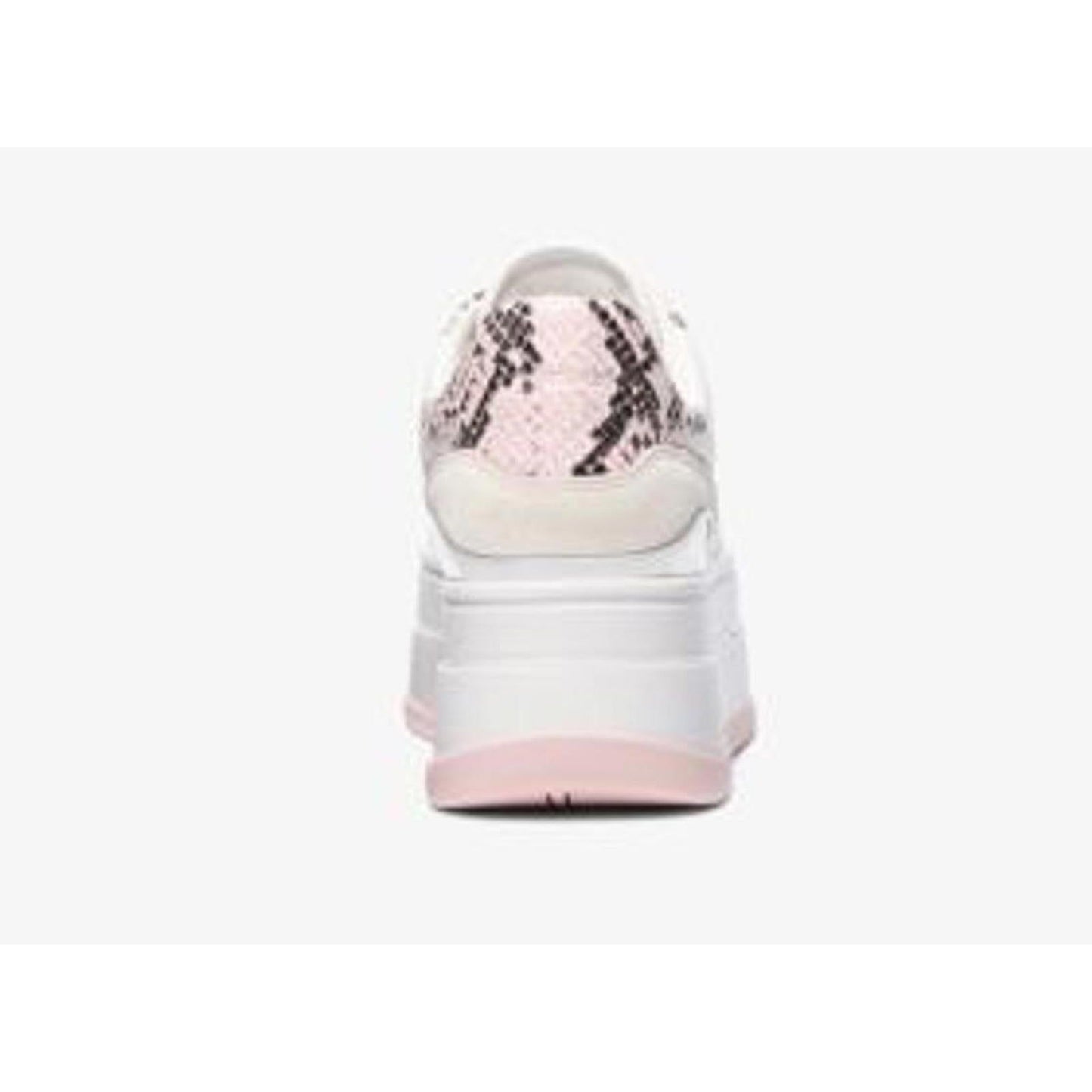 Michael Kors Hayes Leather Platform Sneaker/7