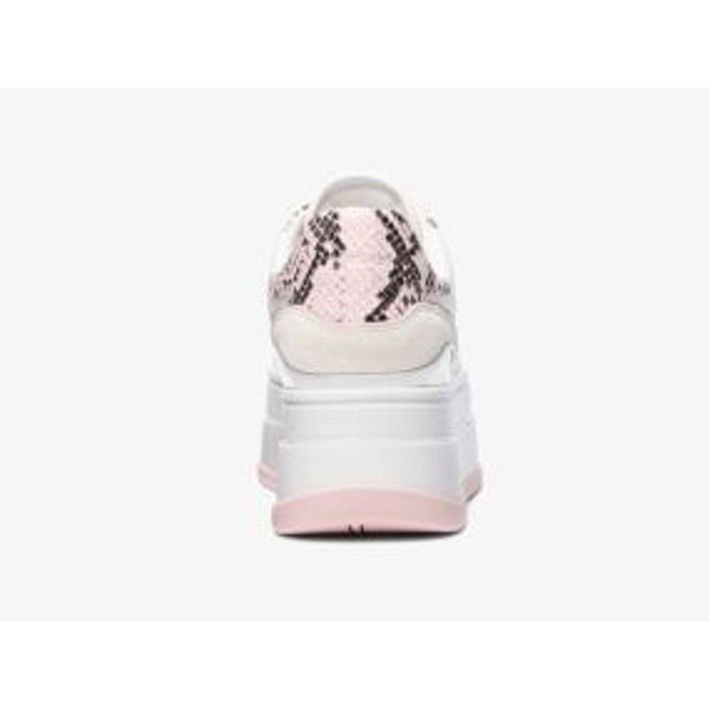 Michael Kors Hayes Leather Platform Sneaker/7