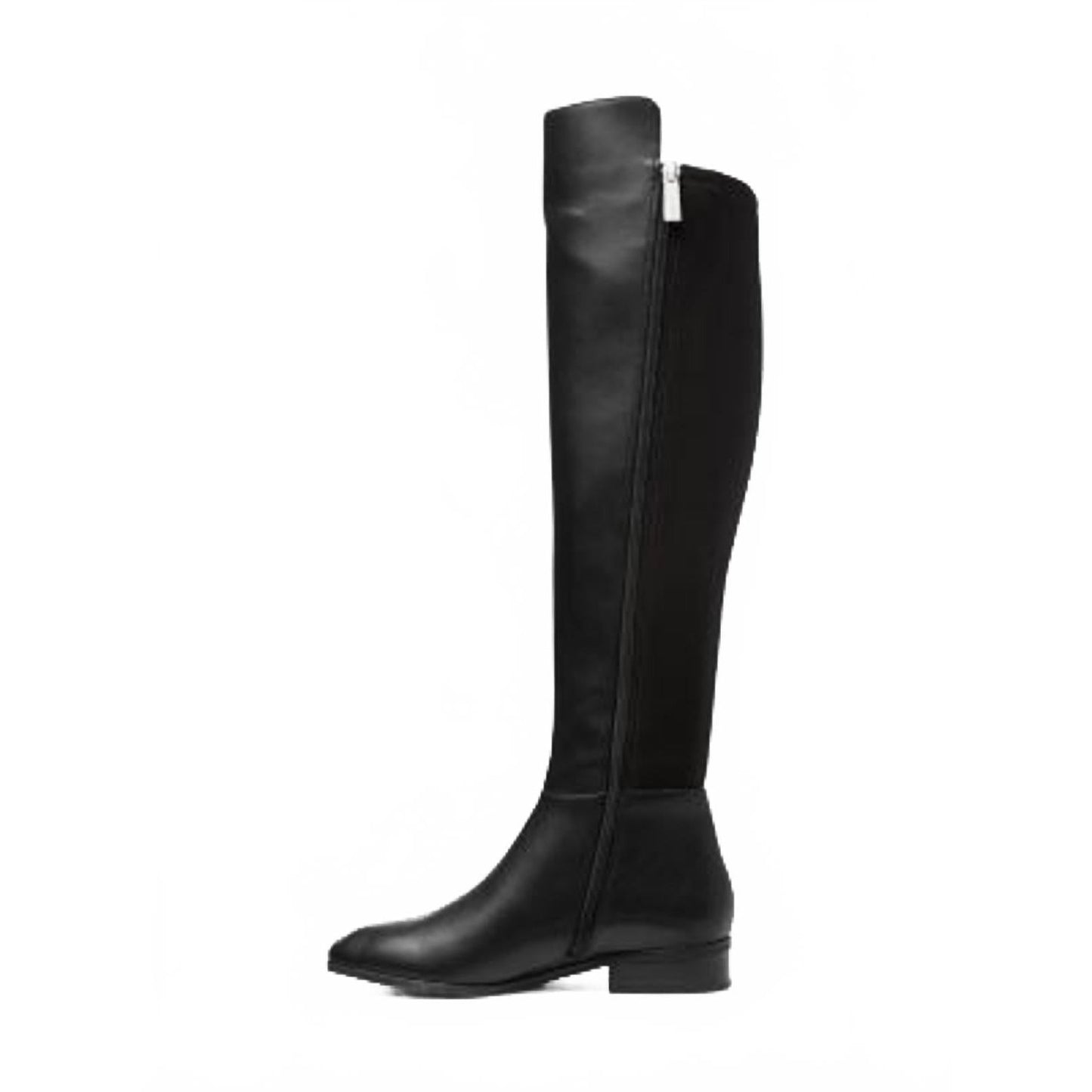 Michael Kors Stylish Black Over-the-Knee Boots/6