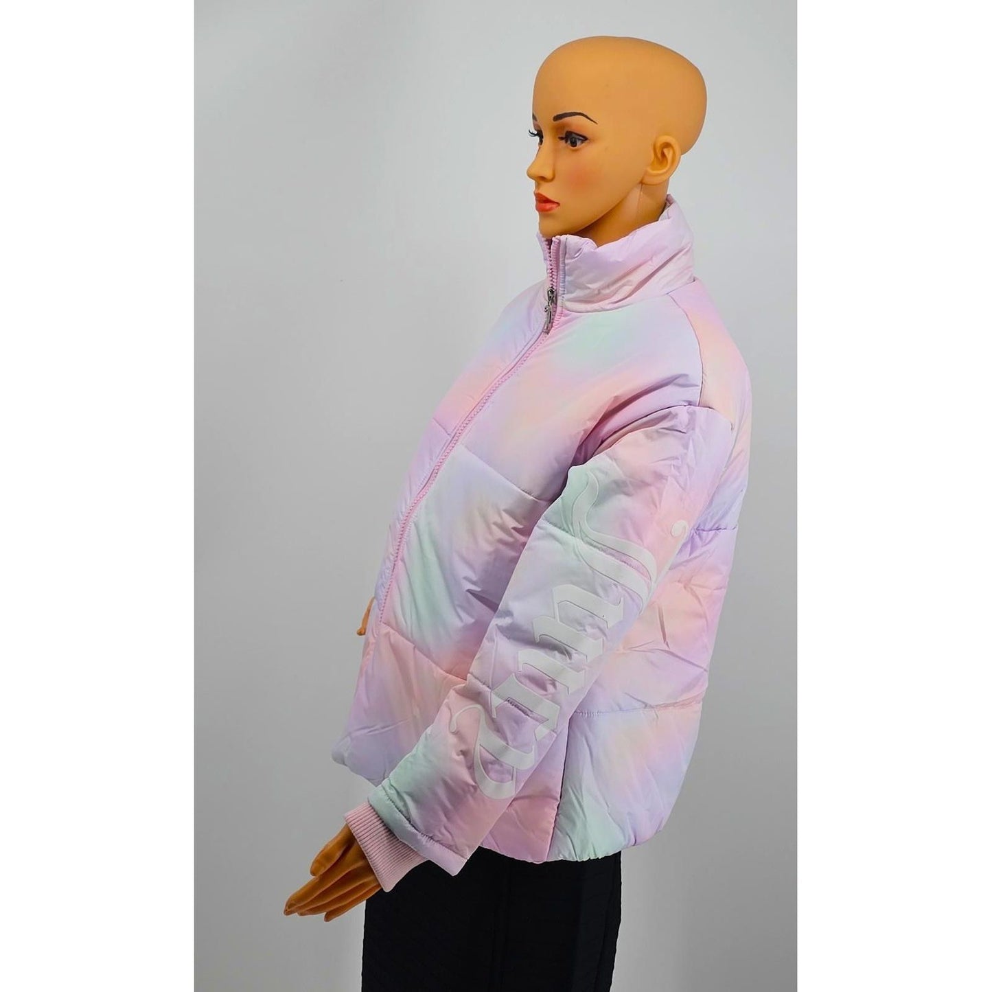 Juicy Couture Avalon Puffer Jacket - Stay Toasty, Stay Fabulous!/XS